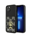 Karl Lagerfeld Karlimals Cardslot case for iPhone 13 - black