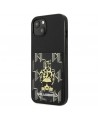 Karl Lagerfeld Karlimals Cardslot case for iPhone 13 - black