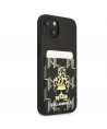 Karl Lagerfeld Karlimals Cardslot case for iPhone 13 - black