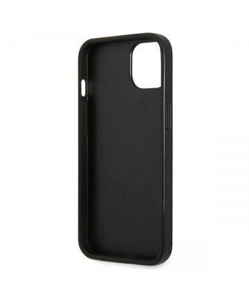 Karl Lagerfeld Karlimals Cardslot case for iPhone 13 - black