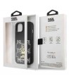 Karl Lagerfeld Karlimals Cardslot case for iPhone 13 - black