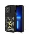 Karl Lagerfeld Karlimals Cardslot case for iPhone 13 Pro / iPhone 13 - black