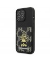 Karl Lagerfeld Karlimals Cardslot case for iPhone 13 Pro / iPhone 13 - black