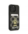 Karl Lagerfeld Karlimals Cardslot case for iPhone 13 Pro / iPhone 13 - black