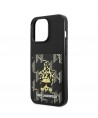 Karl Lagerfeld Karlimals Cardslot case for iPhone 13 Pro / iPhone 13 - black