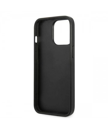 Karl Lagerfeld Karlimals Cardslot case for iPhone 13 Pro / iPhone 13 - black