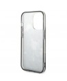 Guess Jungle Collection case for iPhone 14 Pro Max - green