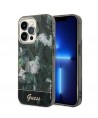 Guess GUHCP14LHGJGHA iPhone 14 Pro 6.1" green/green hardcase Jungle Collection