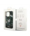 Guess GUHCP14LHGJGHA iPhone 14 Pro 6.1" green/green hardcase Jungle Collection