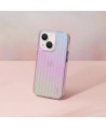 Uniq Coehl Linear case for iPhone 14 Plus - pink and blue