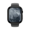 AmazingThing Minimal Protective Case for Apple Watch Series 11 42mm - Black