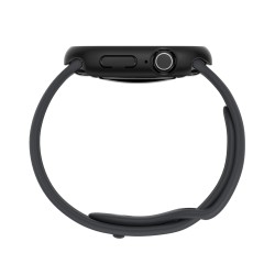 AmazingThing Minimal Protective Case for Apple Watch Series 11 42mm - Black