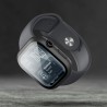 AmazingThing Radix Glass Screen Protector with Case for Apple Watch Series 11 42mm - Black