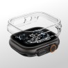 AmazingThing Minimal Protective Case for Apple Watch UItra 3 49mm - Transparent