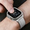 AmazingThing Minimal Protective Case for Apple Watch UItra 3 49mm - Transparent