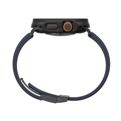 AmazingThing Minimal Protective Case for Apple Watch UItra 3 49mm - Black