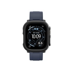 AmazingThing Minimal Protective Case for Apple Watch UItra 3 49mm - Black
