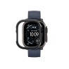 AmazingThing Minimal Protective Case for Apple Watch UItra 3 49mm - Black