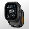 AmazingThing Minimal Protective Case for Apple Watch UItra 3 49mm - Black