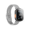 AmazingThing Radix Glass Screen Protector with Case for Apple Watch UItra 3 49mm - Clear