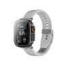AmazingThing Radix Glass Screen Protector with Case for Apple Watch UItra 3 49mm - Clear