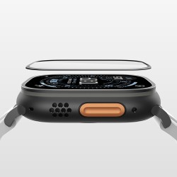 AmazingThing Radix Glass Screen Protector for Apple Watch UItra 3 49mm