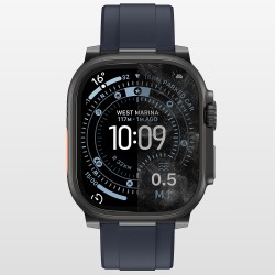 AmazingThing Radix Glass Screen Protector for Apple Watch UItra 3 49mm