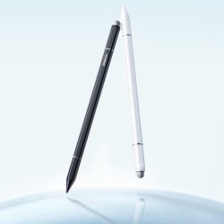 Joyroom JR-BP561 3-in-1 Passive Magnetic Capacitive Stylus - Black
