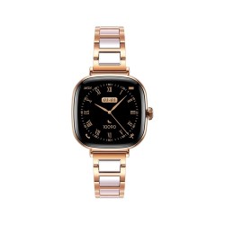 Joyroom Starlight JR-FS1 Smartwatch with Call Receiving Capability - Gold