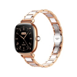 Joyroom Starlight JR-FS1 Smartwatch with Call Receiving Capability - Gold