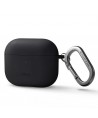 Uniq Nexo case for AirPods 3 + Ear Hooks Silicone - gray