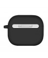 Uniq Nexo case for AirPods 3 + Ear Hooks Silicone - gray