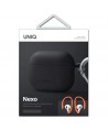 Uniq Nexo case for AirPods 3 + Ear Hooks Silicone - gray