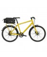 Wozinsky Bike Pannier Rack Bag with Shoulder Strap 9L (Rain Cover Included) Black (WBB22BK)