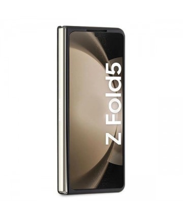 Karl Lagerfeld KLHCZFD5SNIKBCK Z Fold5 hardcase black/black Silicone Ikonik