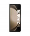 Karl Lagerfeld KLHCZFD5SNIKBCK Z Fold5 hardcase black/black Silicone Ikonik