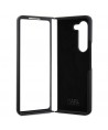 Karl Lagerfeld KLHCZFD5SNIKBCK Z Fold5 hardcase black/black Silicone Ikonik