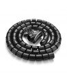 Ugreen LP121 30819 cover, cable organizer, 3m - black