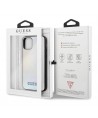 Guess GUHCN65BLD iPhone 11 Pro Max silver/silver hard case Iridescent
