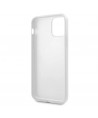 Guess Marble Case for iPhone 11 Pro - White