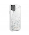 Guess Marble Case for iPhone 11 Pro - White