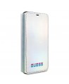 Guess GUFLBKN65BLD iPhone 11 Pro Max silver/silver book Iridescent