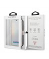 Guess GUFLBKN58BLD iPhone 11 Pro silver/silver book Iridescent