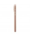 Uniq Coehl Muse Magnetic Charging case for iPhone 15 Pro Max - beige