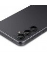 Spigen Glas.tR EZ Fit Optik Camera Protector for Samsung Galaxy S23 FE - Black 2 pcs.