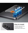 Spigen Glas.tR EZ Fit Optik Camera Protector for Samsung Galaxy S23 FE - Black 2 pcs.