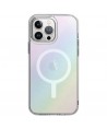 Uniq LifePro Xtreme Magclick Charging case for iPhone 15 Pro Max - iridescent