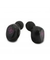 Guess GUTWST31EM TWS Bluetooth headphones + magenta docking station