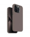 Uniq Lyden Magclick Charging case for iPhone 15 Pro Max - gray