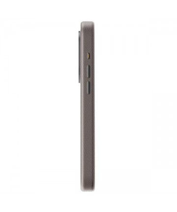 Uniq Lyden Magclick Charging case for iPhone 15 Pro Max - gray